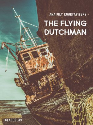 cover image of The Flying Dutchman